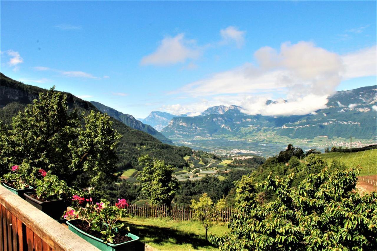 Koflhof Urlaub Auf Dem Bauernhof Villa Aldein Eksteriør bilde