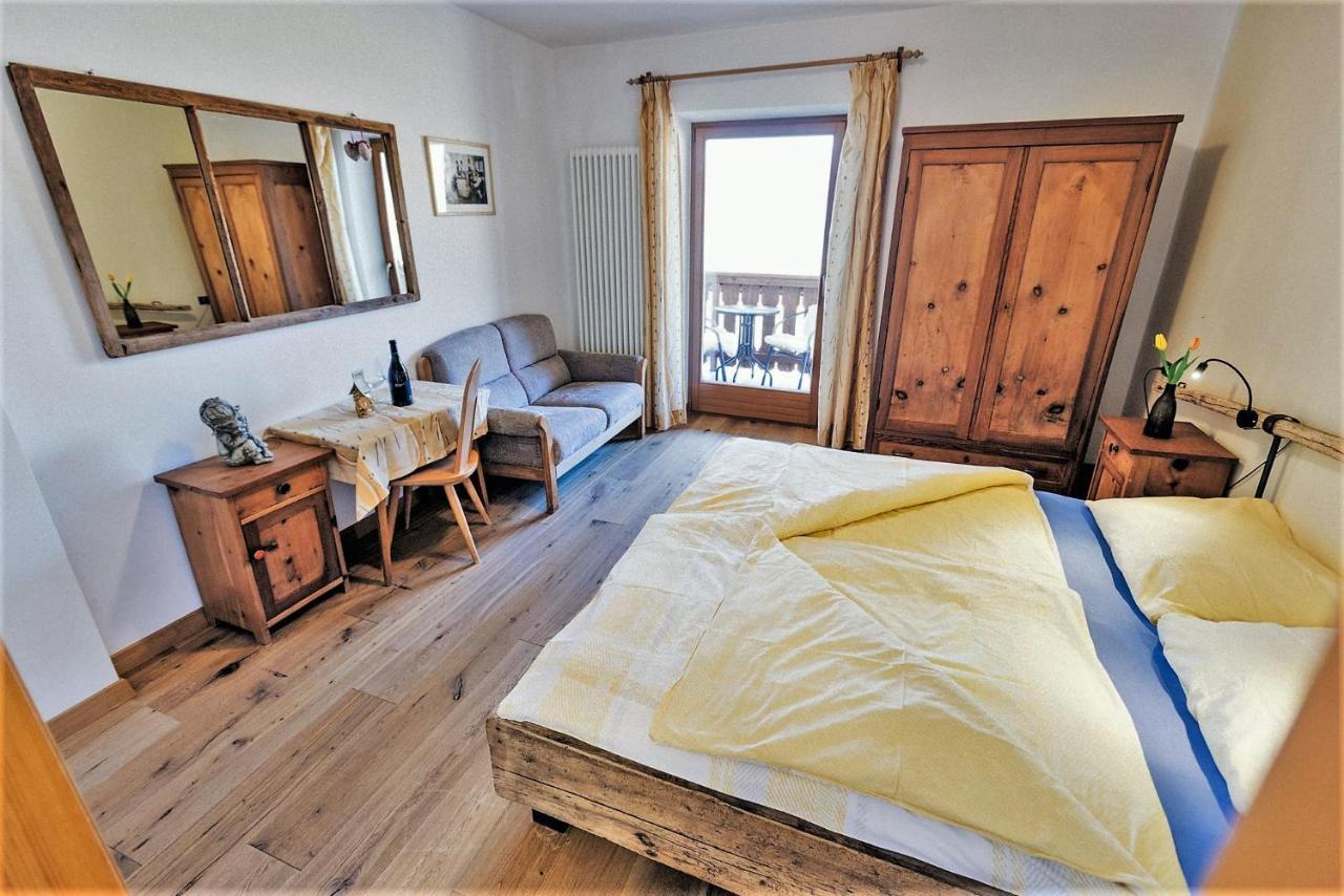 Koflhof Urlaub Auf Dem Bauernhof Villa Aldein Eksteriør bilde